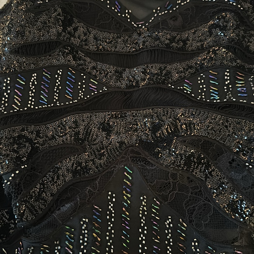 Bebe tank top sequence - Picture 2 of 7